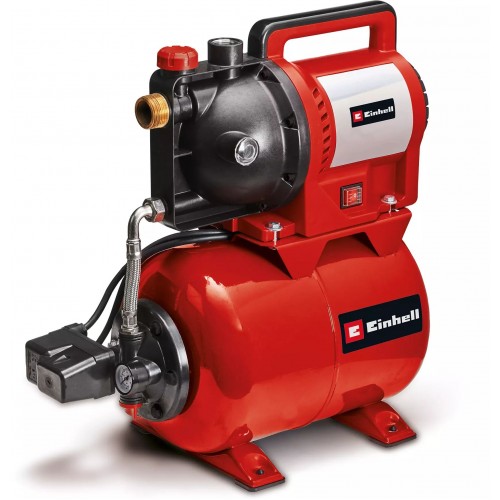 Einhell GC-WW 1045 N Hydrofor domowy 4173520 Einhell GC-WW 1045 N Hydrofor domowy 4173520