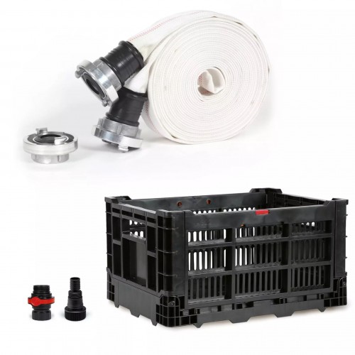Einhell Flutset GE-DP 7535 N LL ECO Pompa do wody brudnej 4181515 Einhell Flutset GE-DP 7535 N LL ECO Pompa do wody brudnej 4181515