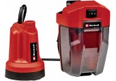Einhell GE-SP 18 LL Li - Solo Pompa zanurzeniowa aku do wody czystej 4181560