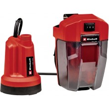 Einhell GE-SP 18 LL Li - Solo Pompa zanurzeniowa aku do wody czystej 4181560