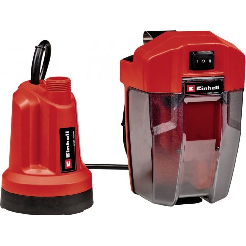 Einhell GE-SP 18 LL Li - Solo Pompa zanurzeniowa aku do wody czystej 4181560 Einhell GE-SP 18 LL Li - Solo Pompa zanurzeniowa aku do wody czystej 4181560