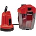 Einhell GE-SP 18 LL Li - Solo Pompa zanurzeniowa aku do wody czystej 4181560