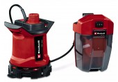 Einhell GE-DP 18/25 LL Li - Solo Akumulatorowa pompa do brudnej wody 4181590