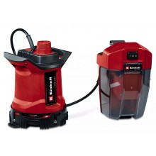 Einhell GE-DP 18/25 LL Li - Solo Akumulatorowa pompa do brudnej wody 4181590