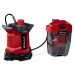 Einhell GE-DP 18/25 LL Li - Solo Akumulatorowa pompa do brudnej wody 4181590
