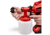 Einhell TC-SY 18/60 Li-Solo Pistolet do malowania 4260025
