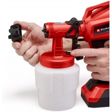 Einhell TC-SY 18/60 Li-Solo Pistolet do malowania 4260025