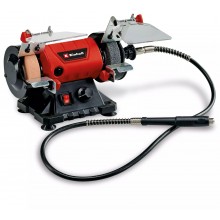 Einhell TC-XG 75 Zestaw Szlifierka dwutarczowa 4412559