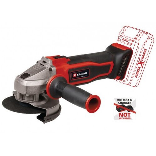 Einhell TE-AG 18/115 Q Li Solo Szlifierka kątowa 4431165