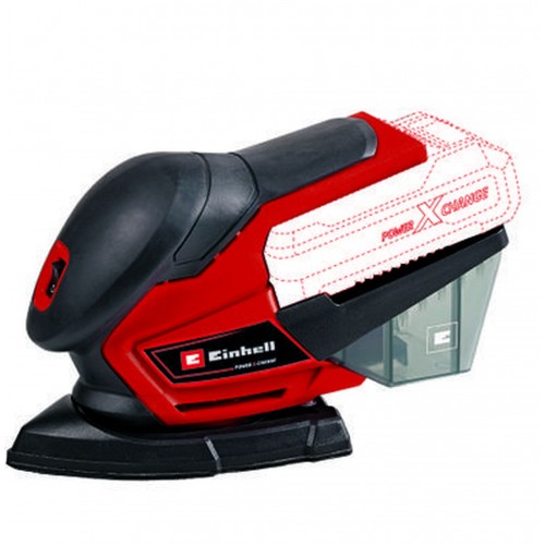Einhell TE-OS 18/150 Li Solo Wielofunkcyjna szlifierka akumulatorowa (18V/bez aku) 4460708