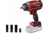 Einhell Klucz Udarowy Impaxxo 18/400 (400Nm/18V/bez aku) 4510070