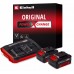Einhell Starter-Kit (18V/2x4,0Ah)h & Twincharger Kit 1 PXC 4512112