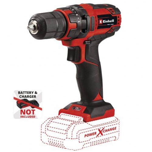 Einhell TC-CD 18/35 Li - Solo wiertarko-wkrętarka akumulatorowa 4513927
