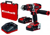 Einhell TE-CD 18/48 Li-i Wiertarko-Wkrętarka (48Nm/18V/2x2,0Ah) 4513935