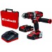 Einhell TE-CD 18/48 Li-i Wiertarko-Wkrętarka (48Nm/18V/2x2,0Ah) 4513935