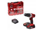 Einhell TE-CD 18/2 Li-i +64 (2x2,0 Ah) Aku wiertarko-wkrętarka 4514221