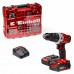 Einhell TE-CD 18/2 Li-i +64 (2x2,0 Ah) Aku wiertarko-wkrętarka 4514221