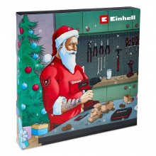 Einhell Kalendarz adwentowy 2026 49370260