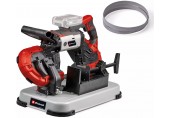 Einhell TE-MB 18/127 U Li Solo PIŁA TAŚMOWA AKUMULATOROWA 4504215
