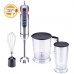 ETA 3015 90000 Spesso Blender, srebrny ETA301590000
