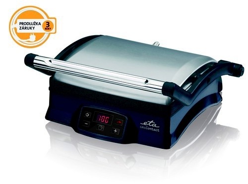 ETA Contact 6155 90000 Elektryczny grill ETA615590000 ETA Contact 6155 90000 Elektryczny grill ETA615590000