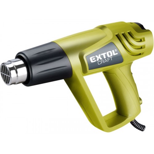 EXTOL CRAFT opalarka 2000 W, 350/550 ° C, 500/300 L/min, 411013