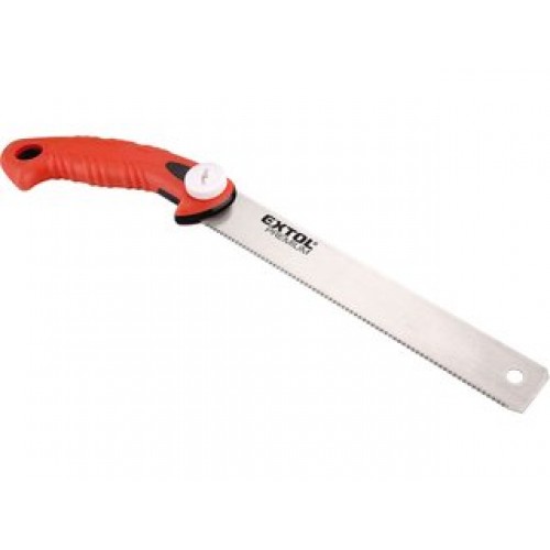 EXTOL PREMIUM Piła japońska, płatnica, 220mm, 17zębów/25mm, SK5 8812258