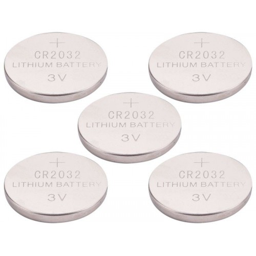 EXTOL ENERGY Bateria litowa 3V 5szt – 42050 EXTOL ENERGY Bateria litowa 3V 5szt – 42050