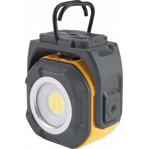 Reflektor dwustronny EXTOL LIGHT, 500 lm, ładowanie USB 43271