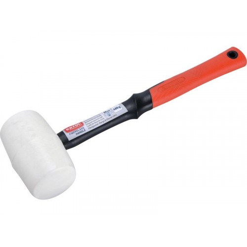 EXTOL PREMIUM Młotek gumowy biały 60mm 8811113 EXTOL PREMIUM Młotek gumowy biały 60mm 8811113