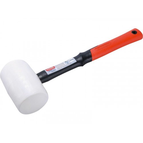 EXTOL PREMIUM Młotek gumowy biały 80mm 8811115