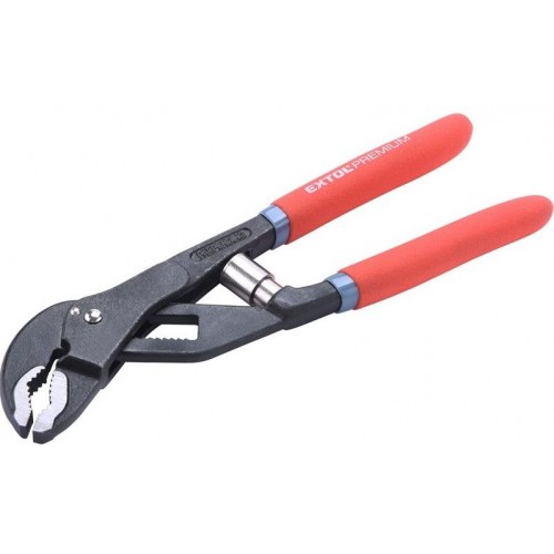 EXTOL PREMIUM Szczypce do rur, nastawne, automatyczne 175mm 8813161 EXTOL PREMIUM Szczypce do rur, nastawne, automatyczne 175mm 8813161