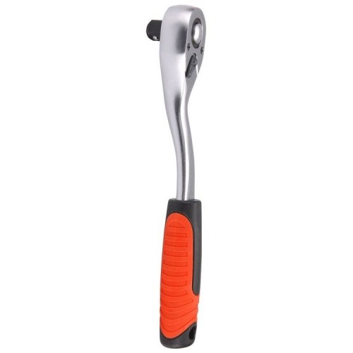 EXTOL PREMIUM Grzechotka profilowana, 45 zębów, 3/8", L 208mm, 8816455