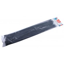 EXTOL PREMIUM opaski zaciskowe czarne, 900x12,4mm, 50 szt, nylon PA66 8856180