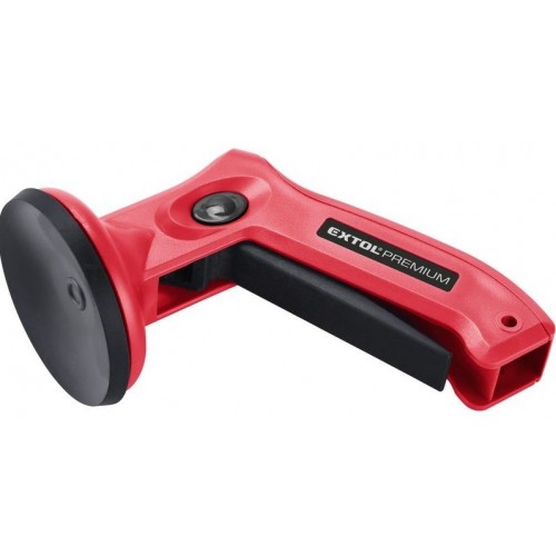 EXTOL PREMIUM Przyssawka do szkła, pistoletowa, plastikowa, 70mm 8863105