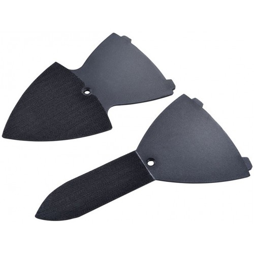 Szlifowanie adaptera EXTOL PREMIUM, zapasowe, 2szt 8894002A