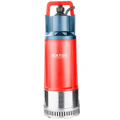 EXTOL PREMIUM zatapialna pompa ciśnieniowa, 1200W, 6000l/h 8895017