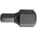 EXTOL PREMIUM Bit imbusowy H14x30mm, uchwyt 8mm (5/16") 6525-H14