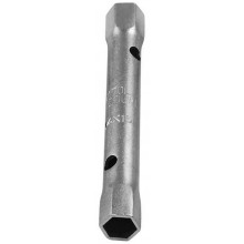 EXTOL PREMIUM Klucz rurkowy podwójny, 14x15 mm, CrV 8816376