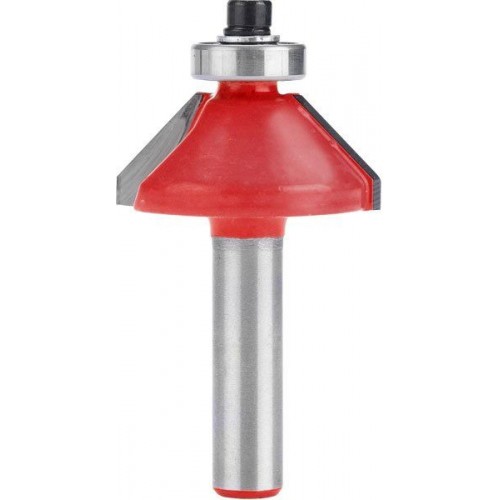 EXTOL PREMIUM Frez do drewna, 45°xD30xH13, I3,5, stopka 8mm 8802129