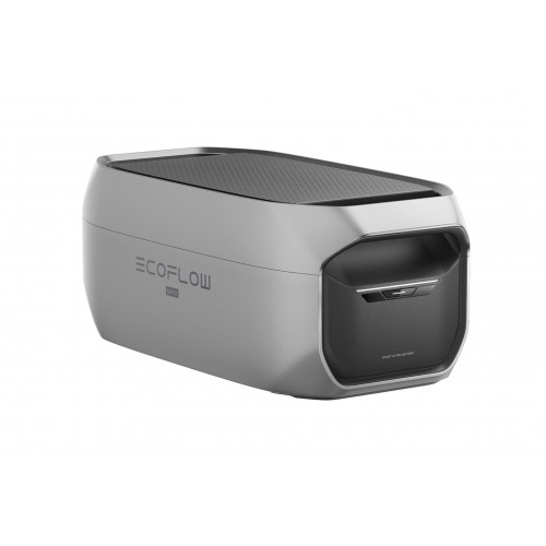 EcoFlow DELTA 3 Max Plus dodatkowa bateria 1ECO2040PLUSEB
