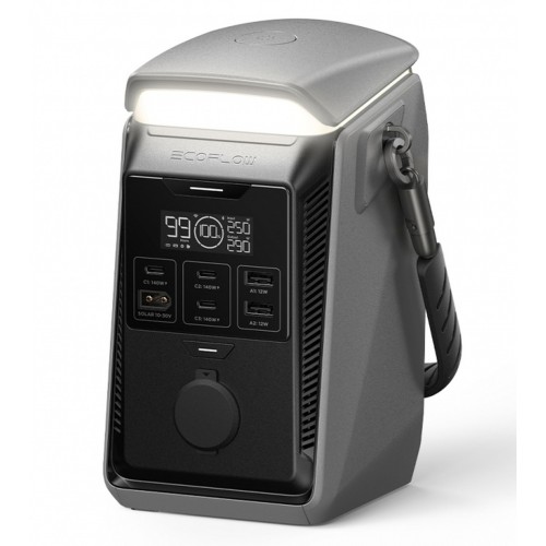 EcoFlow TRAIL 300 Plus Stacja zasilania 1ECOTRAIL300PLUS