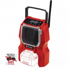 Einhell TC-RA 18 Li BT - Solo Radio einhell aku 3408017