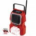 Einhell TC-RA 18 Li BT - Solo Radio einhell aku 3408017