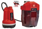Einhell GE-PP 18 RB Li - Solo Pompa zanurzeniowa 4170429