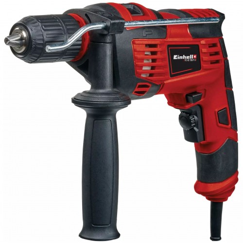 Einhell TC-ID 720/1 E Kit Zestaw wiertarki udarowej 4259846