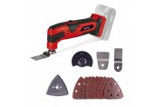 Einhell TC-MG 18 Li Solo Narzędzie wielofunkcyjne akumulatorowe 4465170