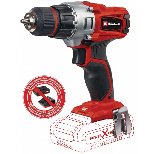Einhell TE-CD 18/2 Li-Solo Wiertarko-wkrętarka akumulatorowa 4513833