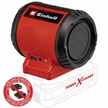 Einhell TC-SR 18 Li BT - Solo Głośnik akumulatorowy 4514150