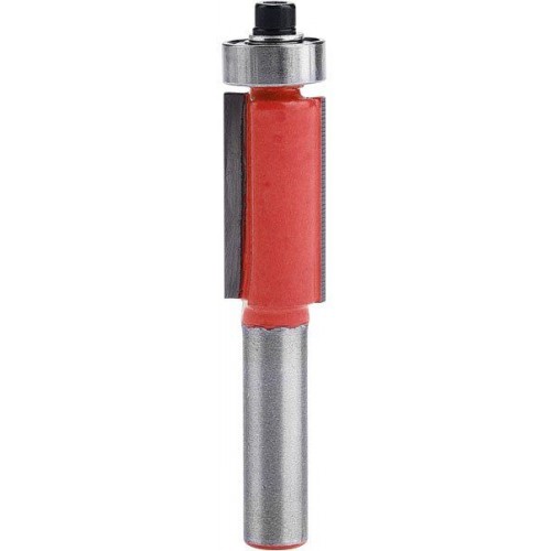 EXTOL PREMIUM Frez do drewna, D12,7xH25, stopka 8mm 8802123 EXTOL PREMIUM Frez do drewna, D12,7xH25, stopka 8mm 8802123